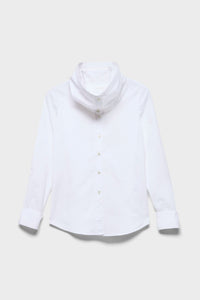 7 FOR ALL MANKIND HIGH NECK SHIRT