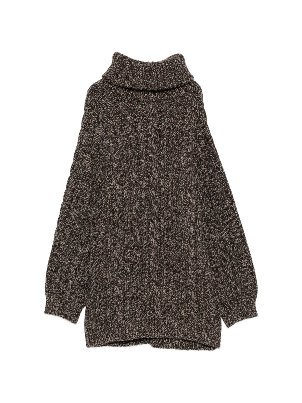 7 FOR ALL MANKIND COWL NECK SWEATER