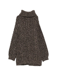 7 FOR ALL MANKIND COWL NECK SWEATER