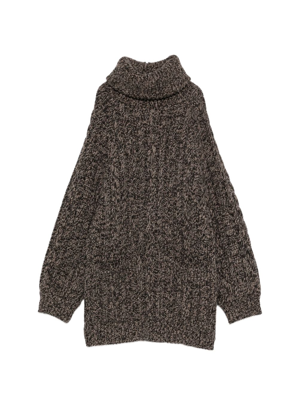 7 FOR ALL MANKIND COWL NECK SWEATER