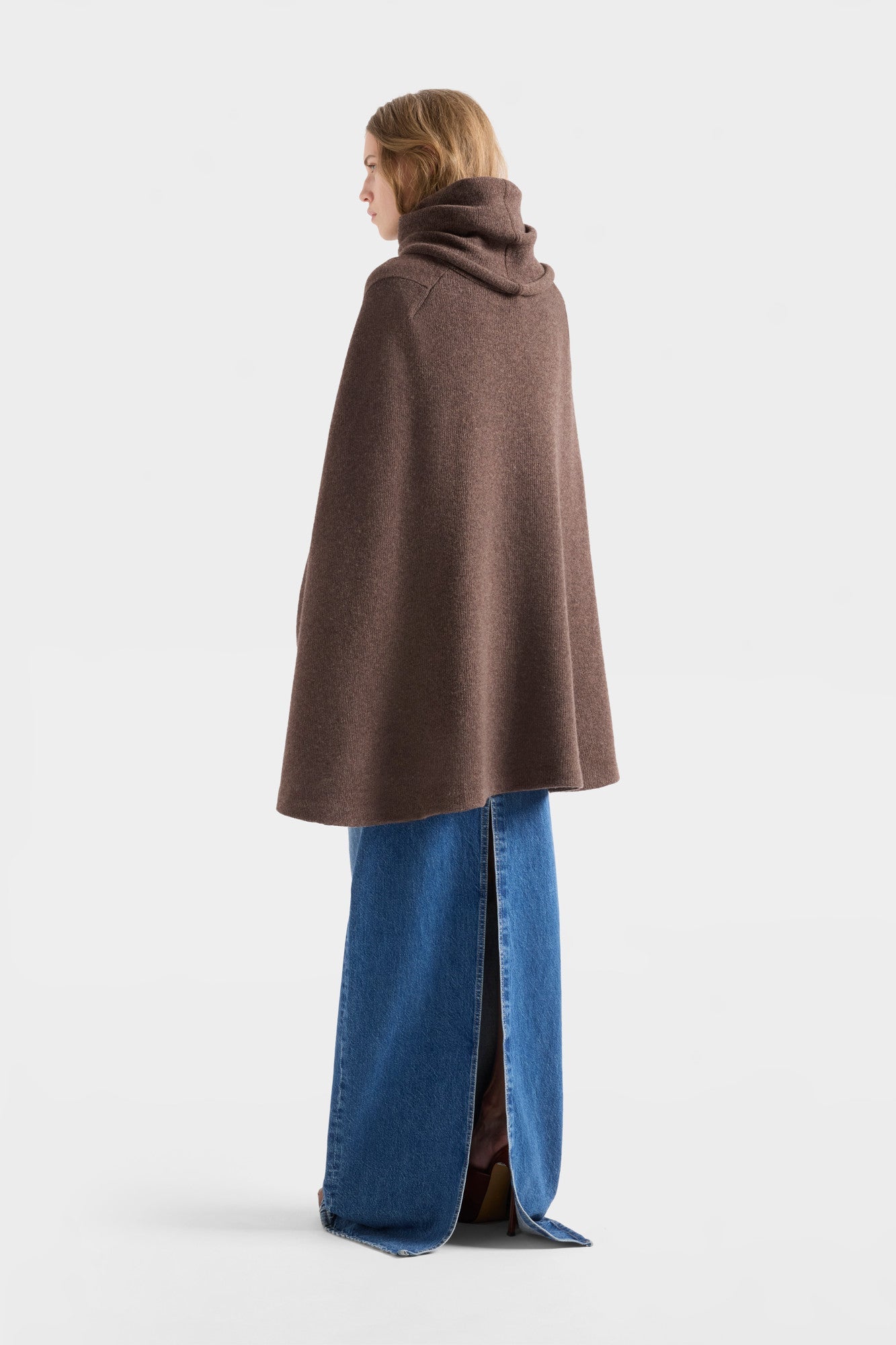 7 FOR ALL MANKIND SHAWL SWEATER