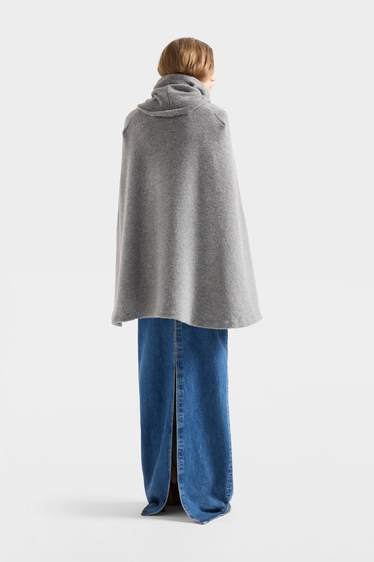 7 FOR ALL MANKIND SHAWL SWEATER