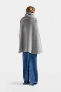 7 FOR ALL MANKIND SHAWL SWEATER