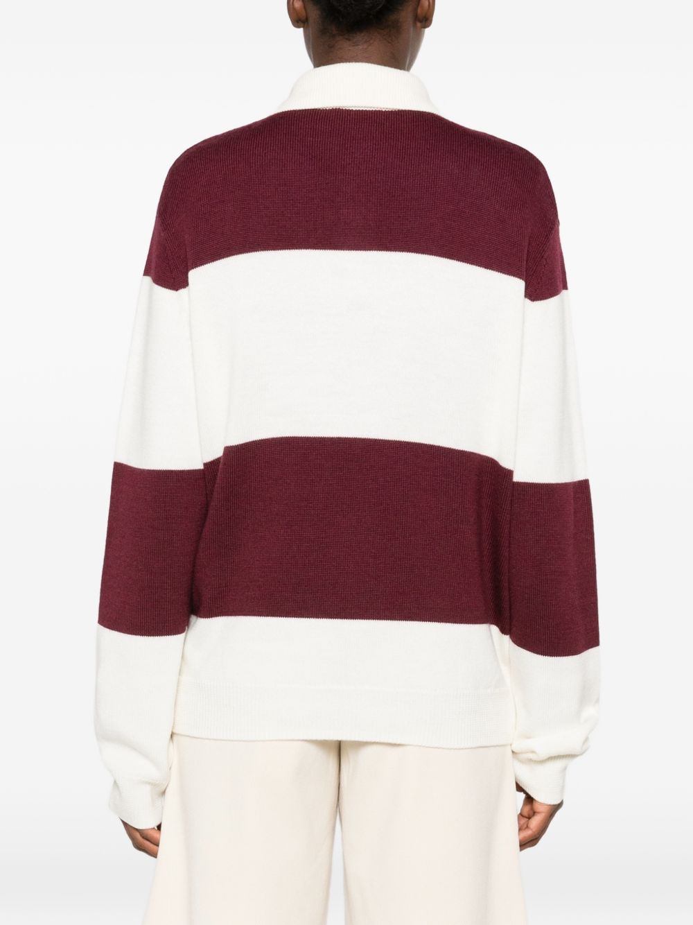 A.P.C. RUGBY POLO
