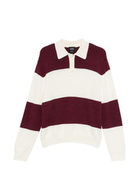 A.P.C. RUGBY POLO