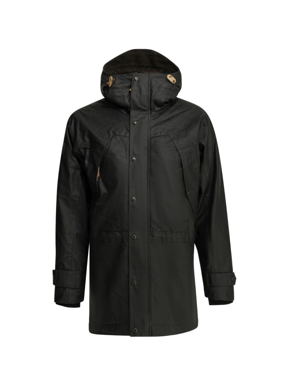 CECCARELLI LONG MOUNTAIN JACKET