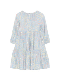 STELLA MC CARTNEY PRINT DRESS