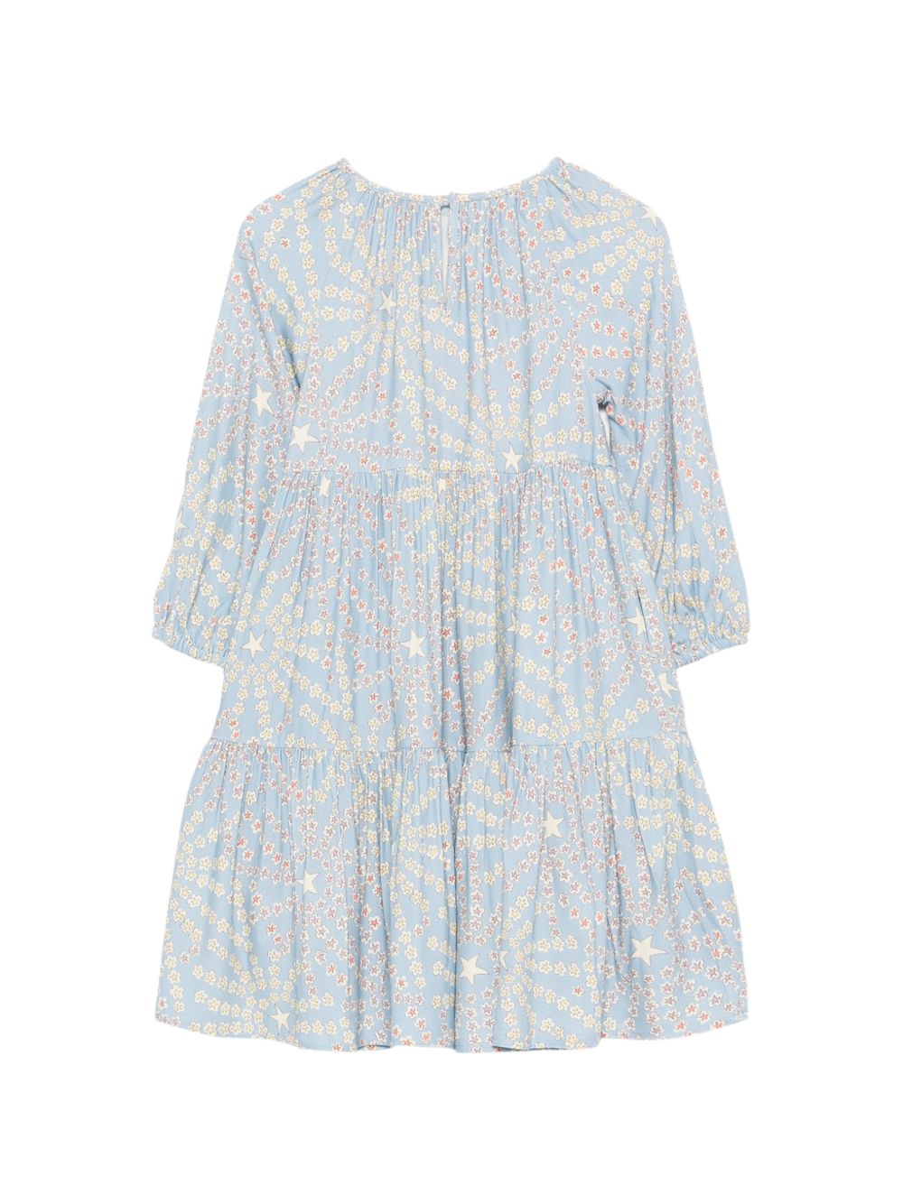 STELLA MC CARTNEY PRINT DRESS