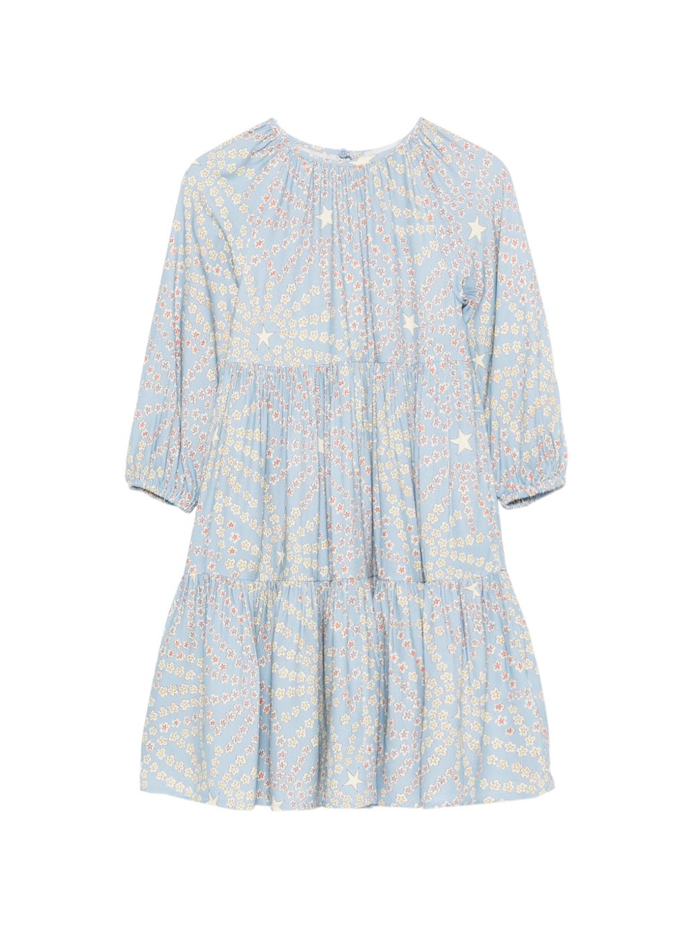 STELLA MC CARTNEY PRINT DRESS