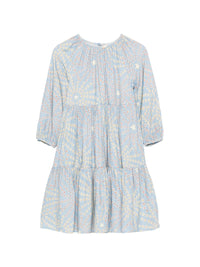 STELLA MC CARTNEY PRINT DRESS