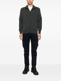 C.P. COMPANY FULL ZIP SWEATER