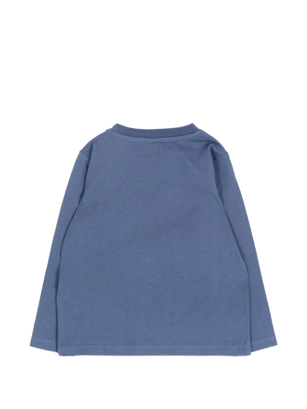STELLA MC CARTNEY LOGO T-SHIRT
