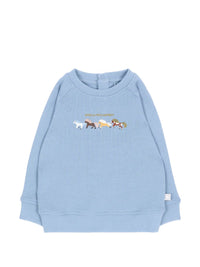 STELLA MC CARTNEY HORSE SWEAT