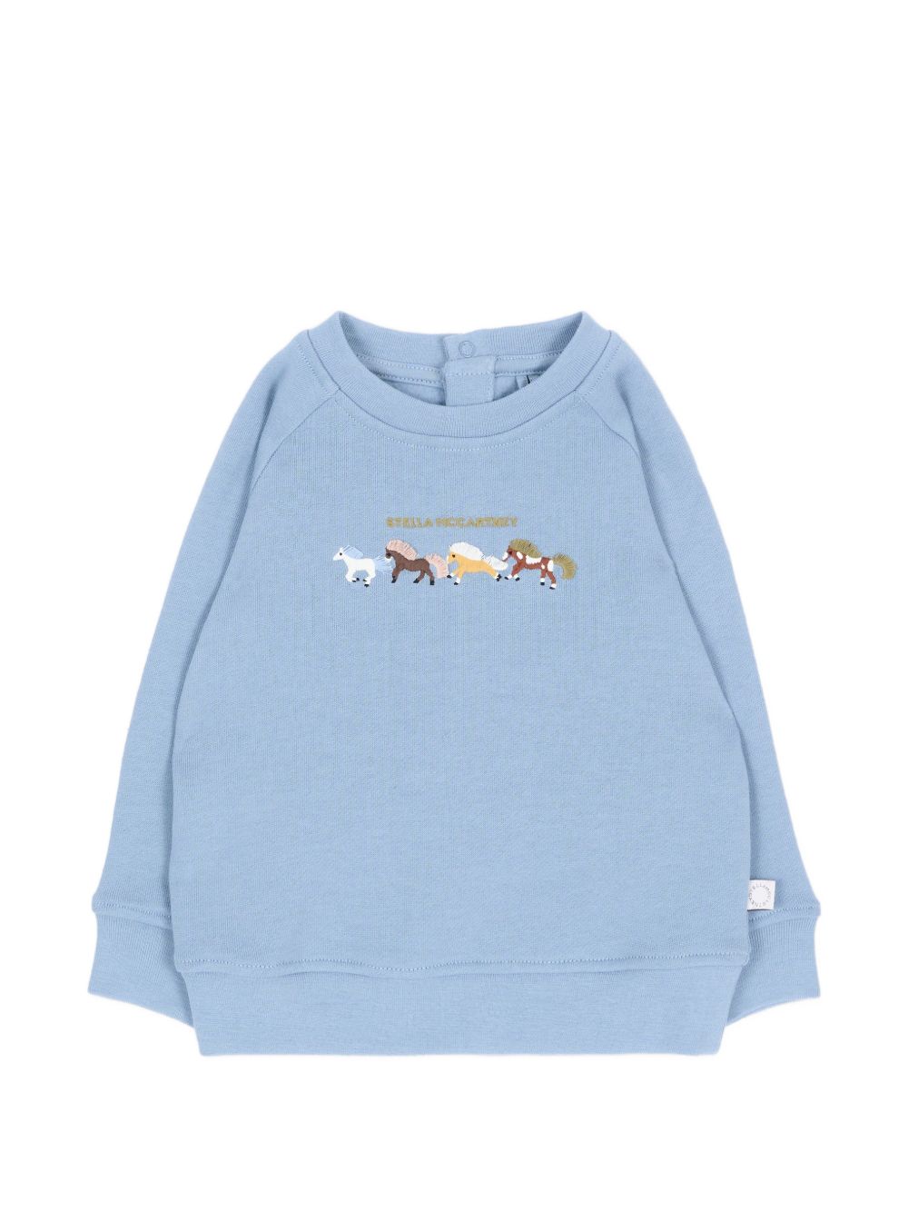 STELLA MC CARTNEY HORSE SWEAT
