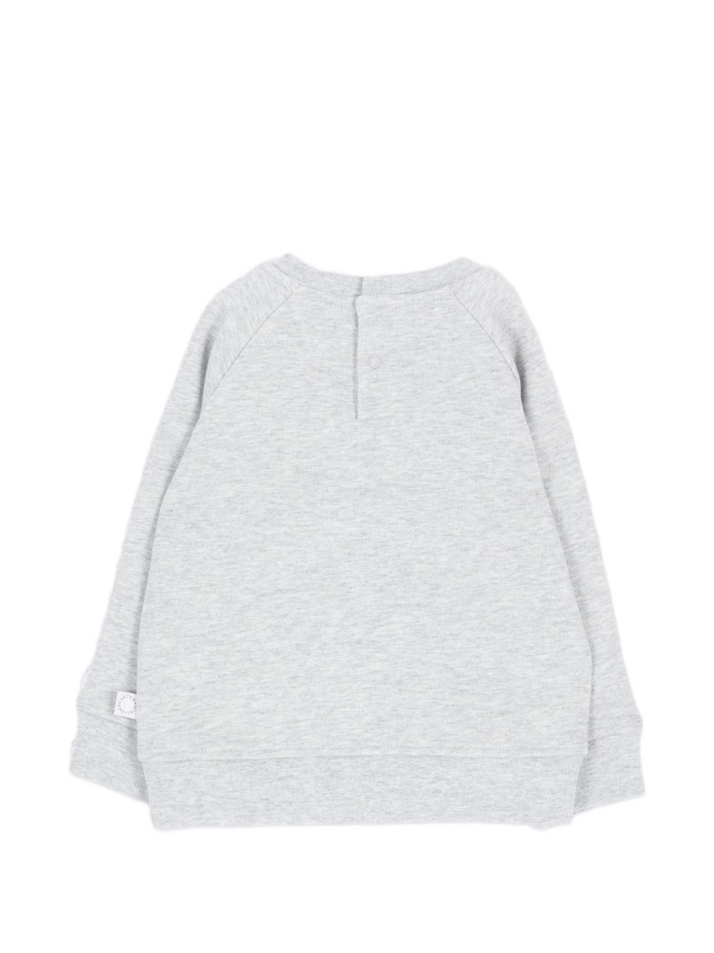 STELLA MC CARTNEY LOGO SWEAT