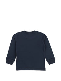 STONE ISLAND LOGO LS T-SHIRT