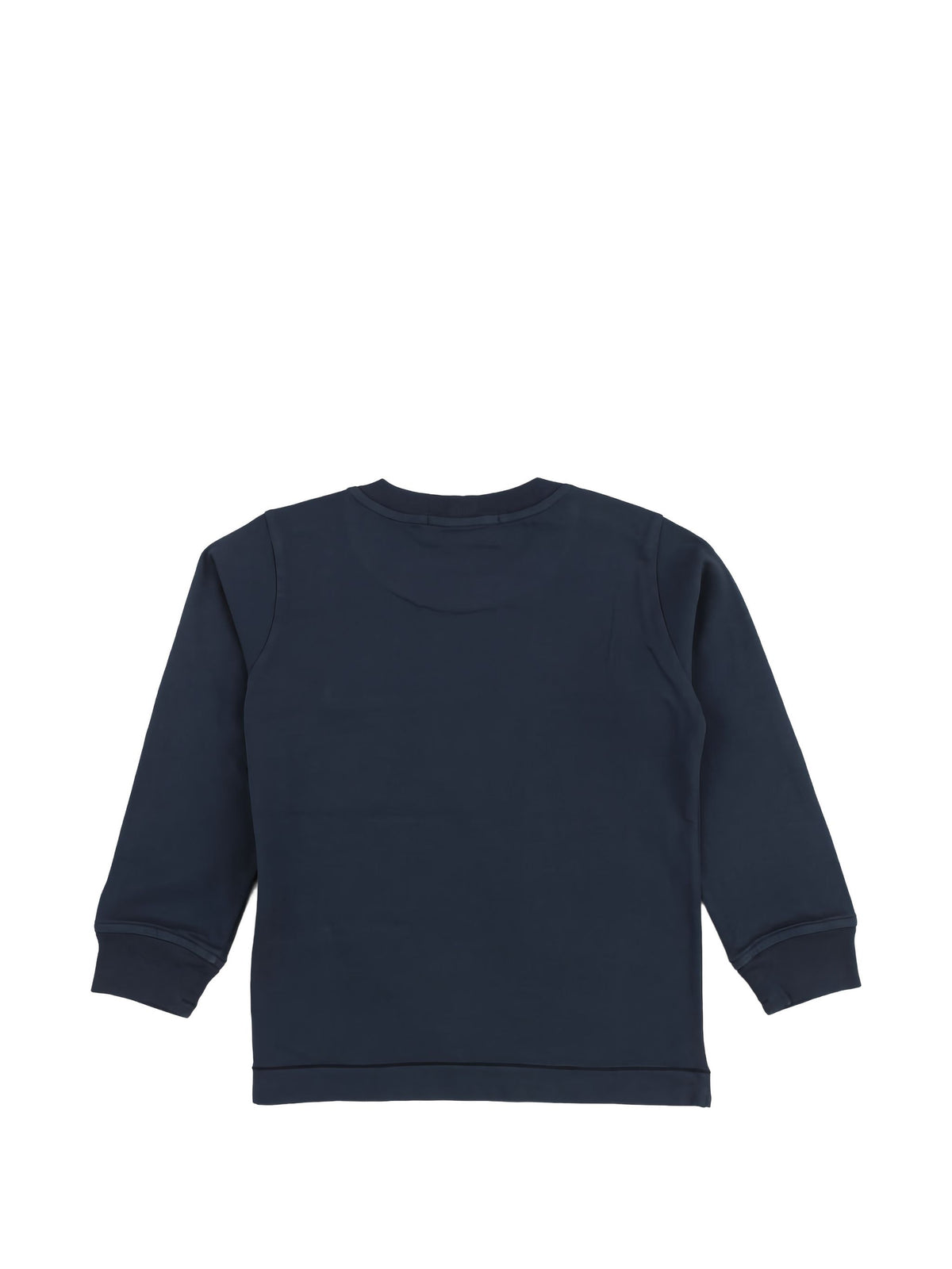 STONE ISLAND LOGO LS T-SHIRT