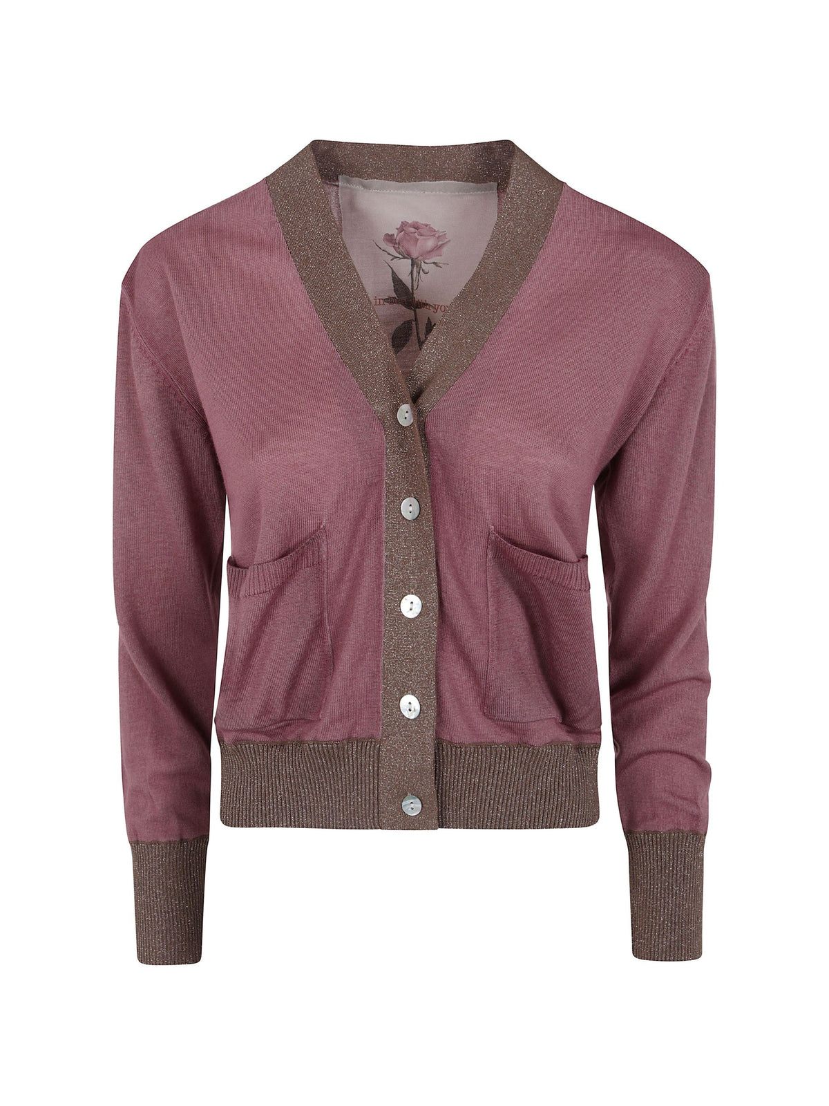 IN BED WITH YOU CARDIGAN V
