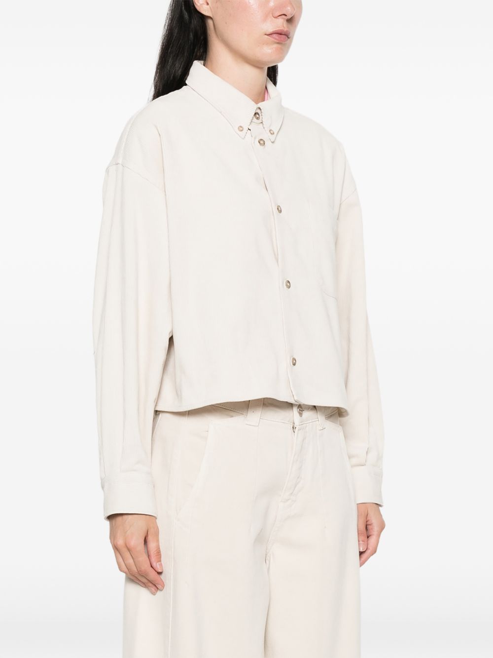 A.P.C. SOPHIA SHIRT