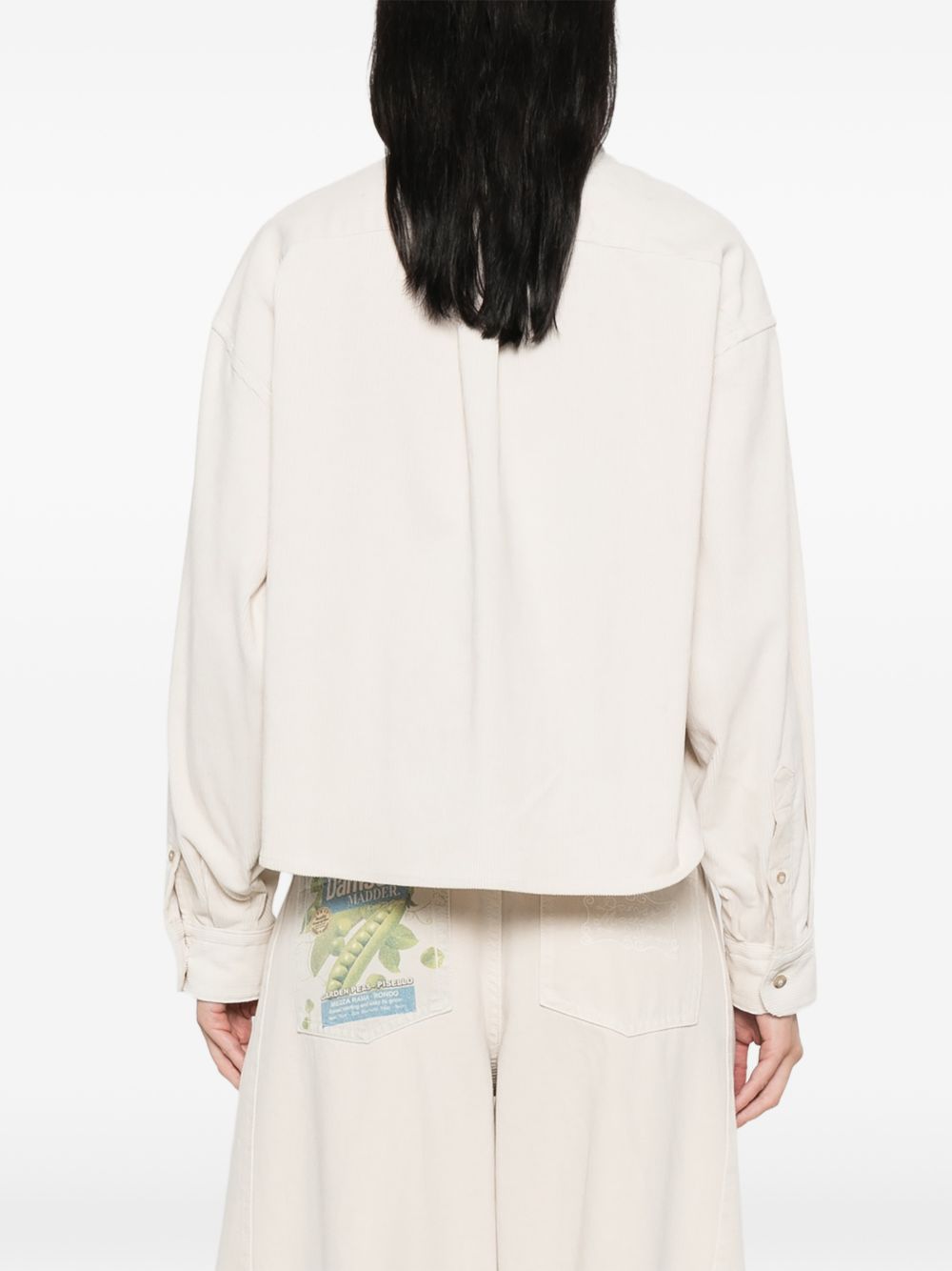 A.P.C. SOPHIA SHIRT