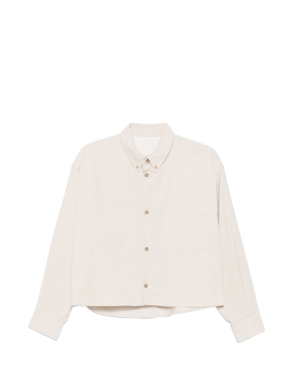 A.P.C. SOPHIA SHIRT