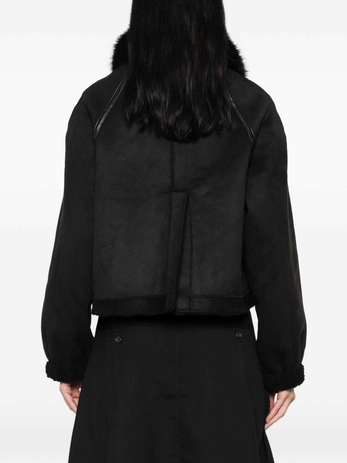 BETTA CORRADI CROPPED JACKET