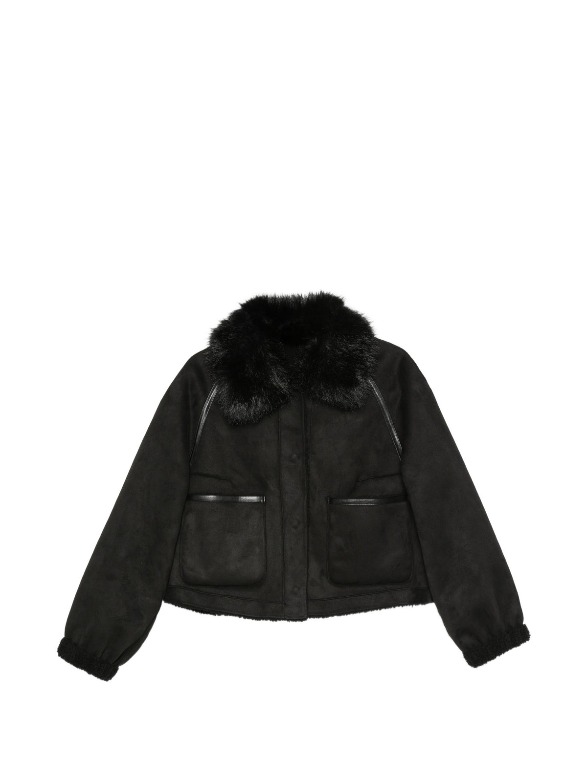 BETTA CORRADI CROPPED JACKET