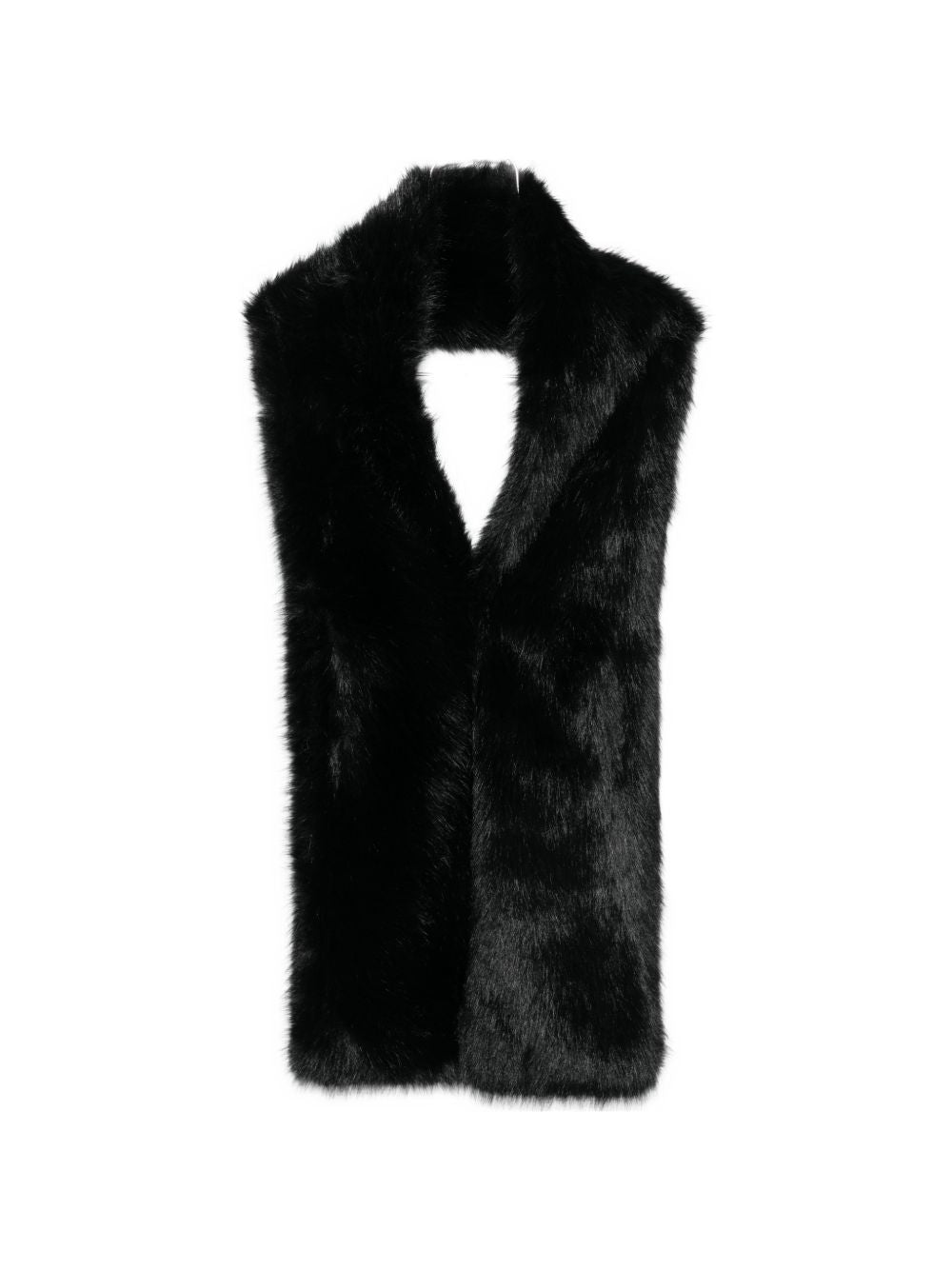BETTA CORRADI FAUX FUR SCARF