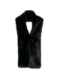 BETTA CORRADI FAUX FUR SCARF