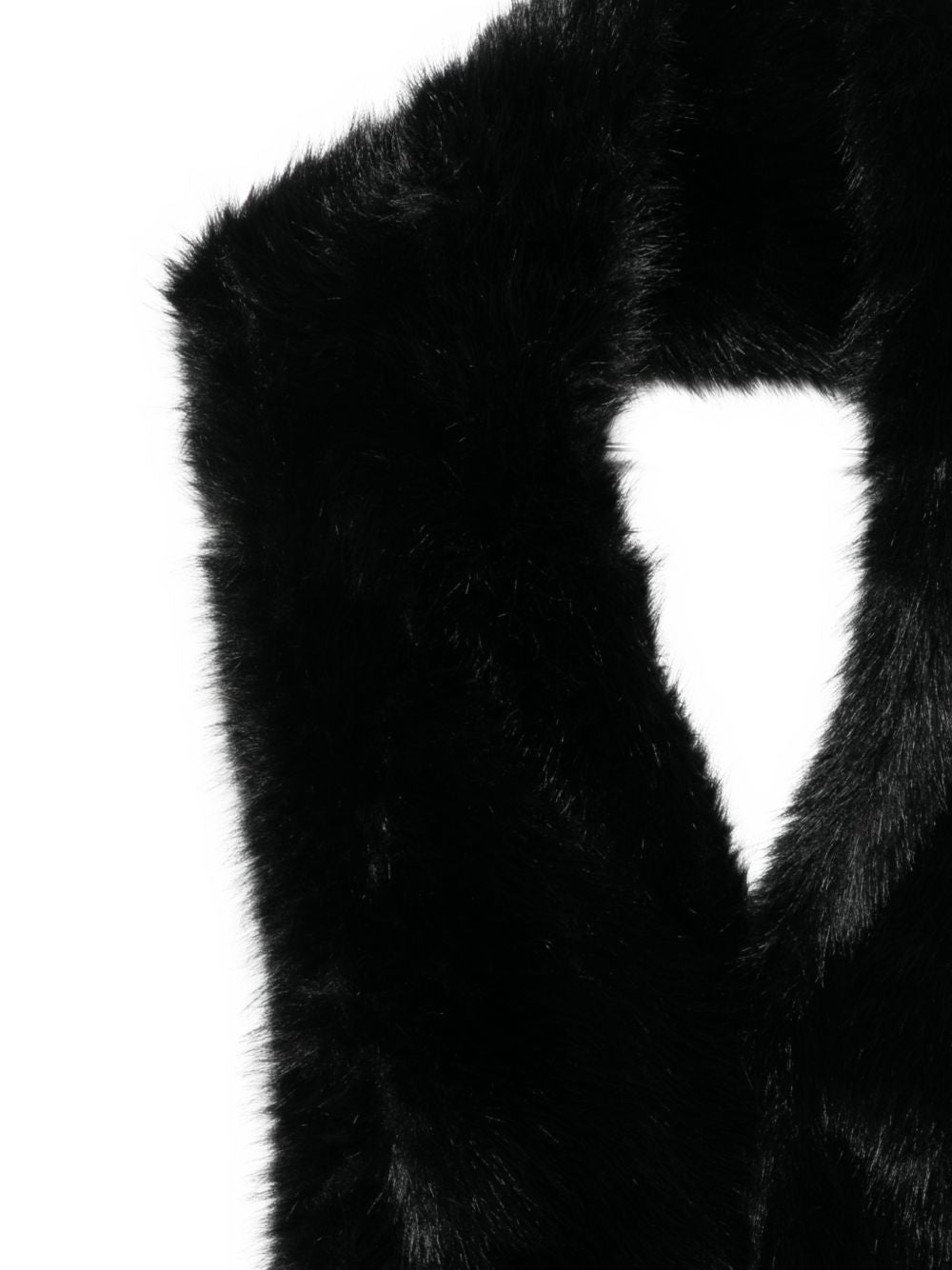BETTA CORRADI FAUX FUR SCARF