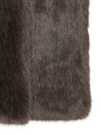 BETTA CORRADI FAUX FUR SCARF