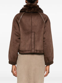 BETTA CORRADI CROPPED JACKET