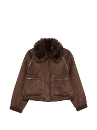 BETTA CORRADI CROPPED JACKET