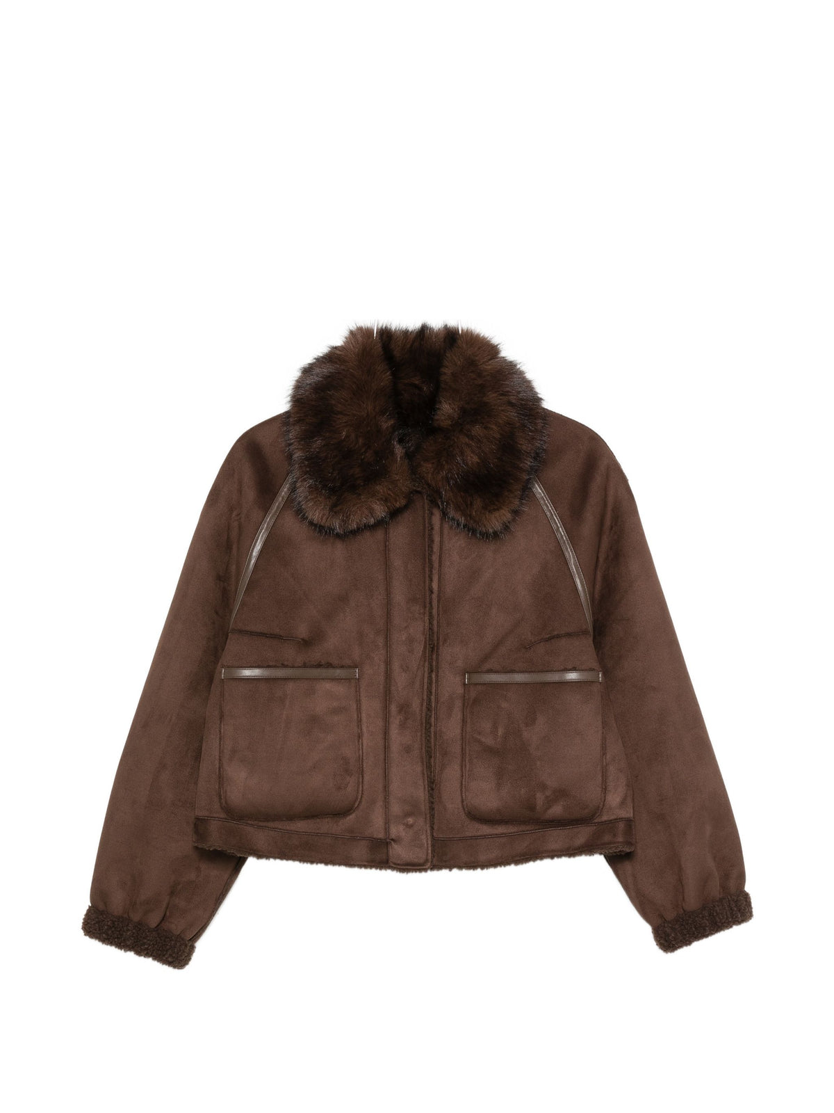 BETTA CORRADI CROPPED JACKET