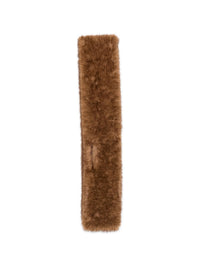 BETTA CORRADI FAUX FUR SCARF