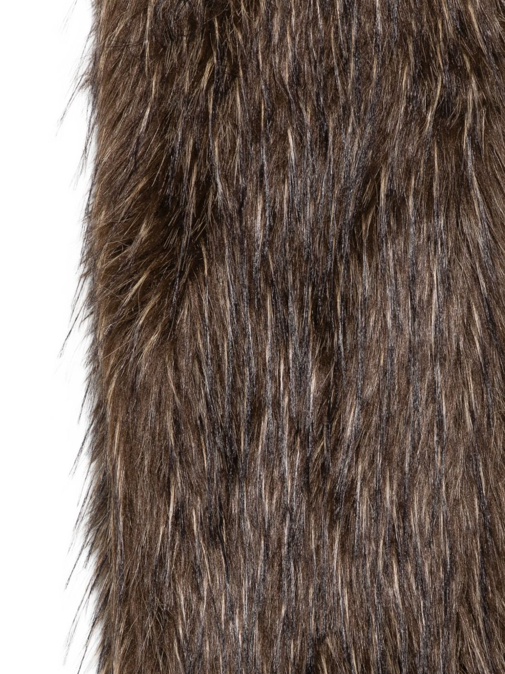 BETTA CORRADI FAUX FUR SCARF