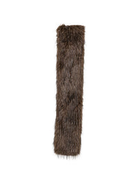 BETTA CORRADI FAUX FUR SCARF