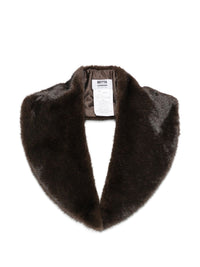 BETTA CORRADI FAUX MINK COLLAR