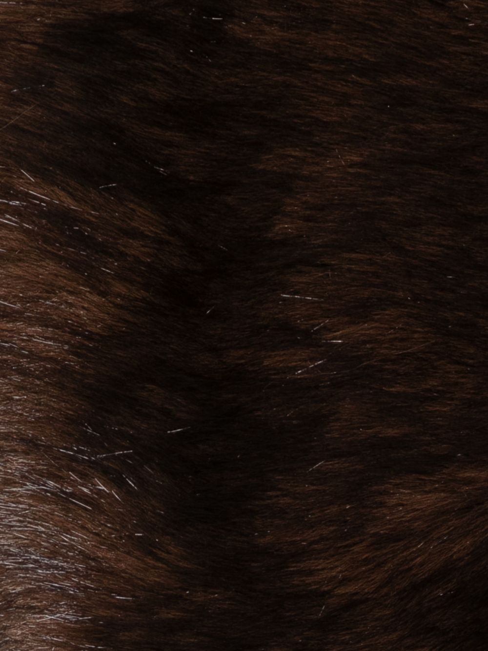 BETTA CORRADI FAUX FUR COLLAR