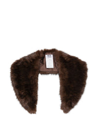 BETTA CORRADI FAUX FUR COLLAR