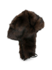 BETTA CORRADI FAUX FUR HAT
