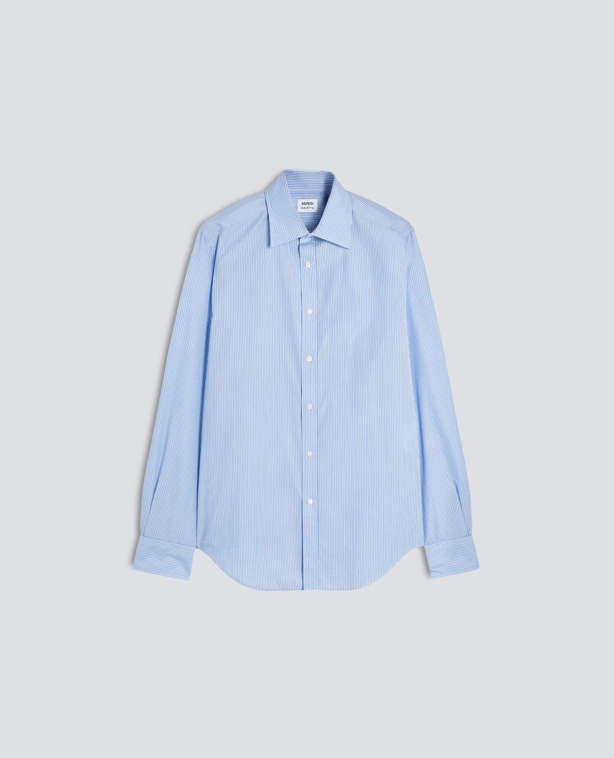 ASPESI SERGE STRIPED SHIRT