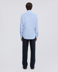 ASPESI SERGE STRIPED SHIRT
