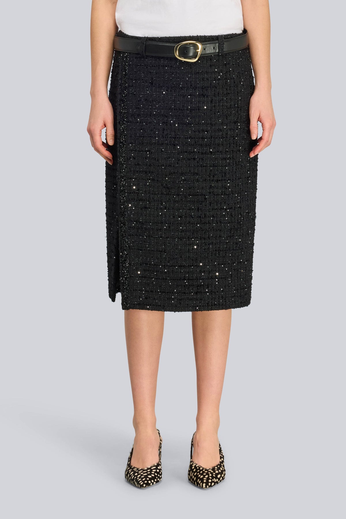 SEMICOUTURE CARLENE SKIRT