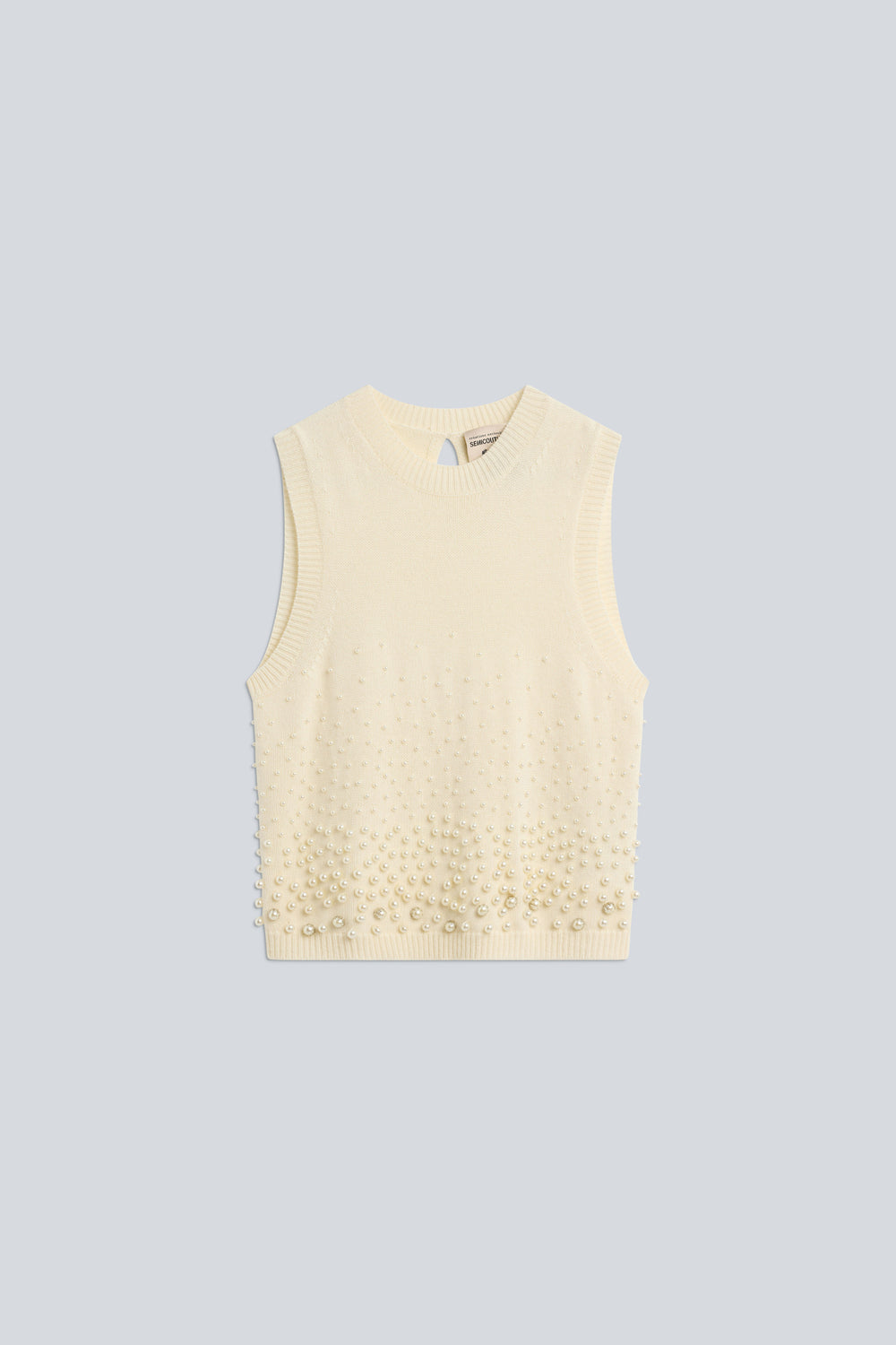 SEMICOUTURE WENDI GILET