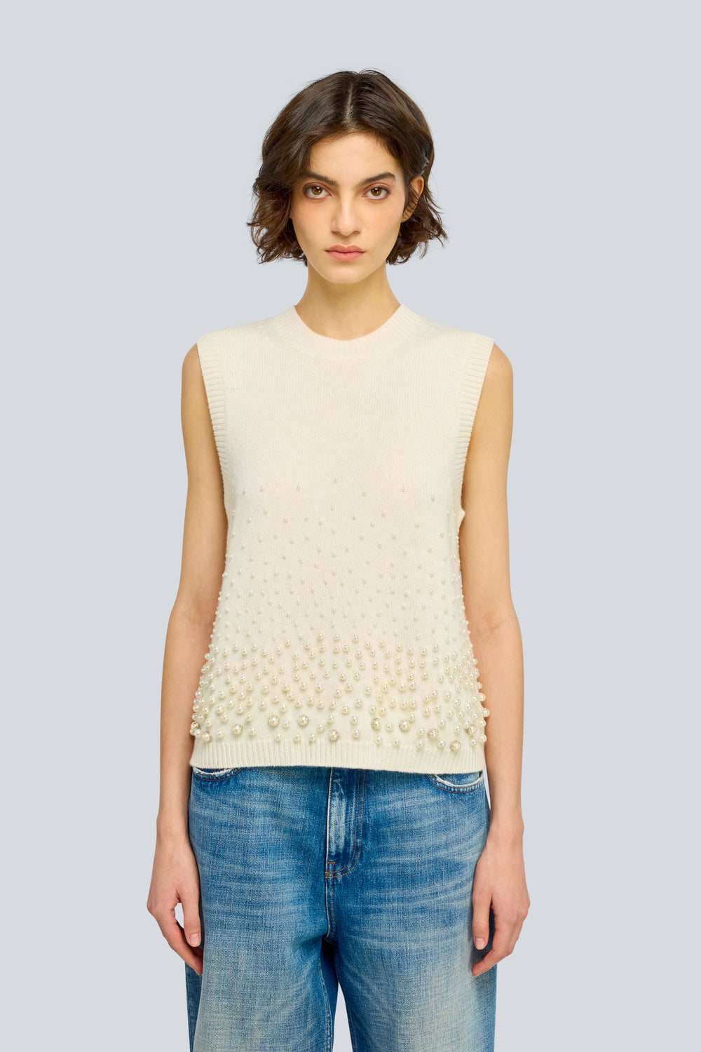 SEMICOUTURE WENDI GILET