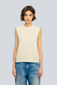 SEMICOUTURE WENDI GILET