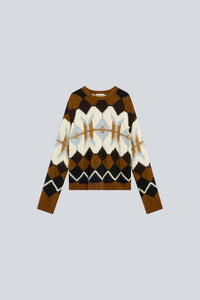 SEMICOUTURE SHERLEY SWEATER