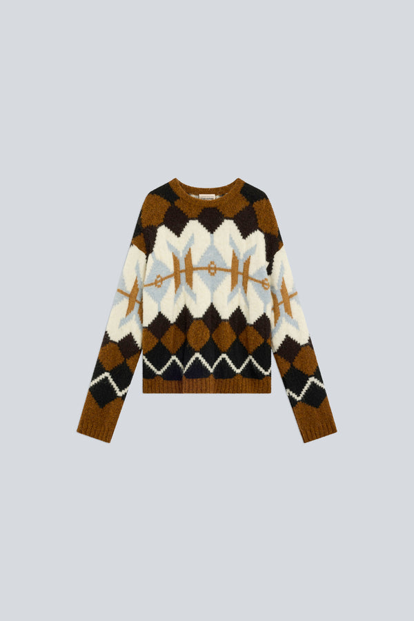 SEMICOUTURE SHERLEY SWEATER