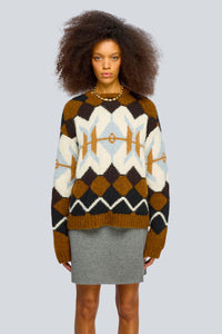 SEMICOUTURE SHERLEY SWEATER